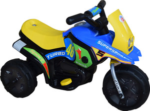 Marktech battery operated discount bike