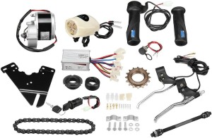 Electric bike kit best sale flipkart