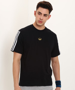 Adidas originals floating hot sale tee