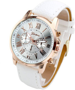Geneva platinum online watch value
