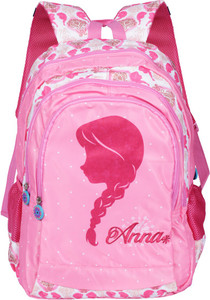 Flipkart Disney Frozen Frozen Anna School Bag 48 cm