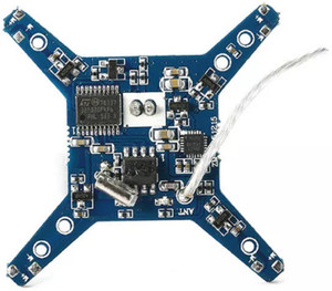 Remote and mainboard of mini drone clearance