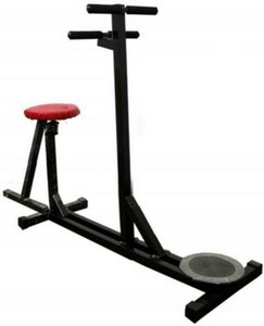 Double discount price gym