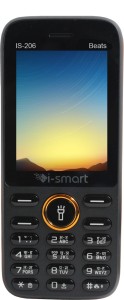Ismart IS-206 Beats(Black&Orange)
