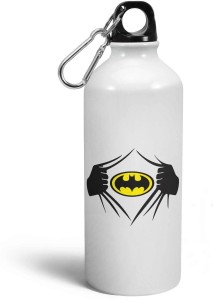 600 ml Batman Logo Wrap Water Bottle, 1 - Kroger