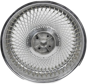 Bullet King Bullet Alloy Wheel AW122 Front Rear Alloy Aluminium