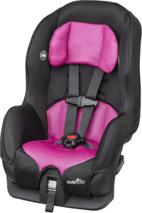Evenflo tribute lx convertible car shop seat abigail
