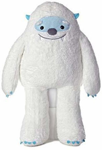Aurora 2025 yeti plush