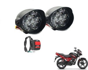 AUTYLE AU VLB G59LD2P 115 Headlight Motorbike LED for Hero 12 V