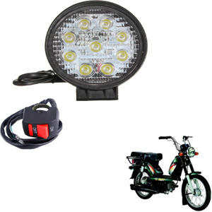 Tvs xl hotsell led headlight price