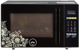 Godrej 28 L Convection Microwave Oven(GME 528 CF1 PM, Black)
