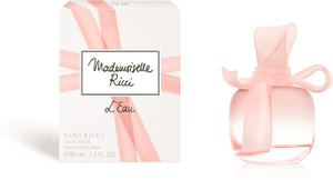 Buy NINA RICCI Mademoiselle L Eau de Toilette 50 ml Online In