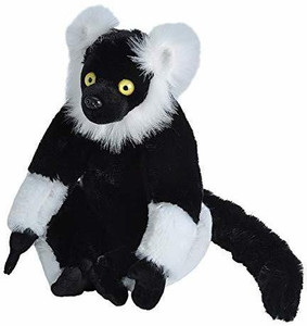 Stuffed lemur toys shop