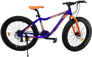 Atlas fat tyre cycle cheap
