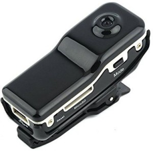 voltegic voltegic-sports action cam blk /- 7020 ® protable md80 mini dv dvr 720p hd sports and action camera(black, 3 mp)