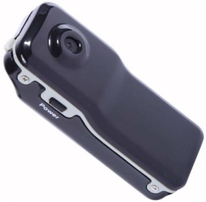 voltegic voltegic-sports action cam blk /- 7003 ™ mini clip camcorders cams support memory card hd dvr sports sports and action camera(black, 3 mp)