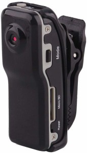 vibex voltegic-sports action cam blk /- 7043 ™ md80 mini dv camcorder dvr video camera webcam 32gb hd sports and action camera(black, 3 mp)