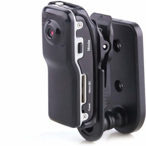 rhonnium rho-sports action cam blk /- 9044 mini dv camcorder dvr video camera webcam 32gb hd sports and action camera(black, 3 mp)