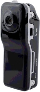 vibex voltegic-sports action cam blk /- 7038 ™ dv with 720 x 480 pixels, 80 degree viewing angle sports and action camera(black, 3 mp)
