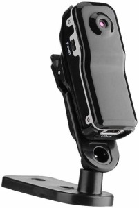 rhonnium rho-sports action cam blk /- 1051 mini dv dvr sport video recorder digital camera sports and action camera(black, 3 mp)