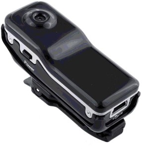 rhonnium rho-sports action cam blk /- 1040 dvr video camera webcam 32gb hd sports and action camera(black, 3 mp)