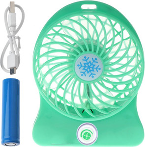 Small battery fan store