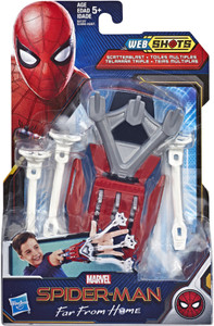 Spiderman webshots deals