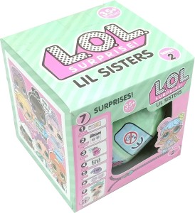 Big box of lol sales surprise dolls