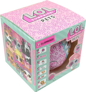 Lol surprise top pets box