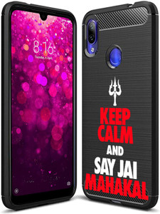 Flipkart SmartBuy Back Cover for Mi Redmi Y3 Flipkart SmartBuy Flipkart. com