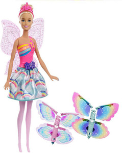 Barbie best sale with wings