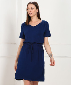 Gap navy dress on sale