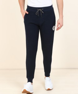 Buy Converse Men Navy Blue Solid Track Pants  Track Pants for Men 7992419   Myntra