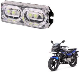 Pulsar 220 sale modified lights