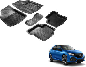 2019 honda store civic floor mats