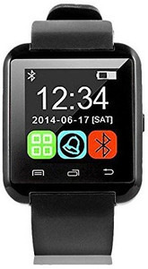 U8 smartwatch battery top