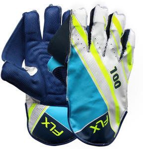 Flx wicket keeping top gloves