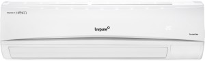 Livpure 1.5 Ton 5 Star Split Inverter AC with Wi-fi Connect  - White(HKS-IN18K5S19A_MPS, Copper Condenser)