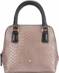 Buy HIDESIGN Women Grey Hand held Bag Grey Online Best Price in