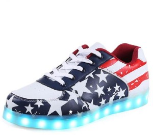 American flag hotsell converse amazon