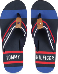 Mens flip flops on sale tommy hilfiger
