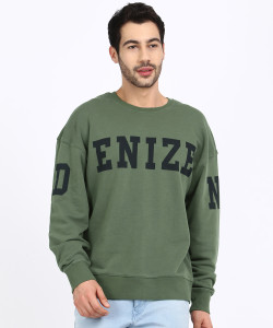 Denizen sweatshirt clearance