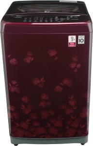 LG 6.5 kg Fully Automatic Top Load Red(T7577NDDL8)