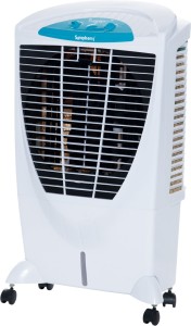 symphony winter room/personal air cooler(white, 56 litres)