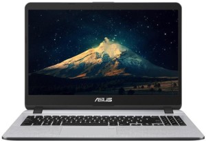 Asus Vivobook Core i3 7th Gen - (4 GB/1 TB HDD/Windows 10 Home) X507UA-EJ836T Thin and Light Laptop(15.6 inch, Light Grey)