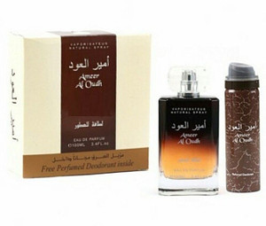Buy Lattafa AMEER AL OUDH Eau de Parfum 100 ml Online In India