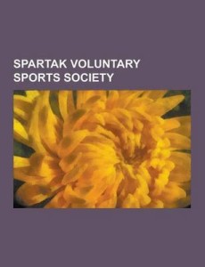 Spartak (sports society) - Wikipedia