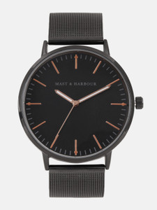 Mast and best sale harbour watches flipkart