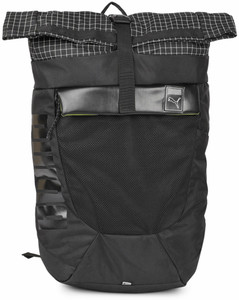 Puma roll top backpack sale