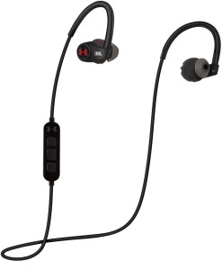 JBL Under Armour Wireless Heart Rate Monitoring, In-Ear Sport Headphones -  Auriculares deportivos internos, color blanco
